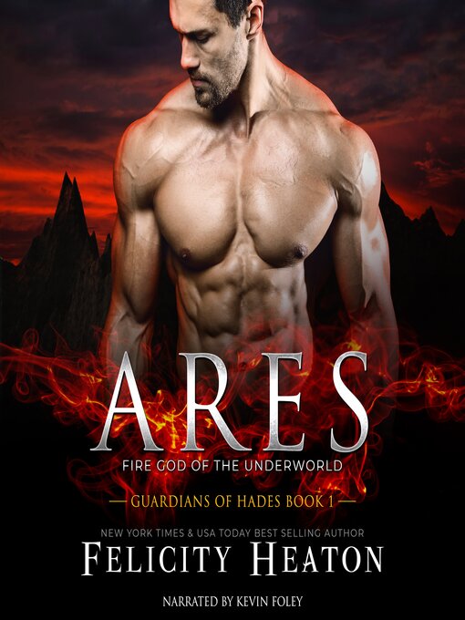 Title details for Ares (Guardians of Hades Paranormal Romance Series Book 1) by Felicity Heaton - Wait list
